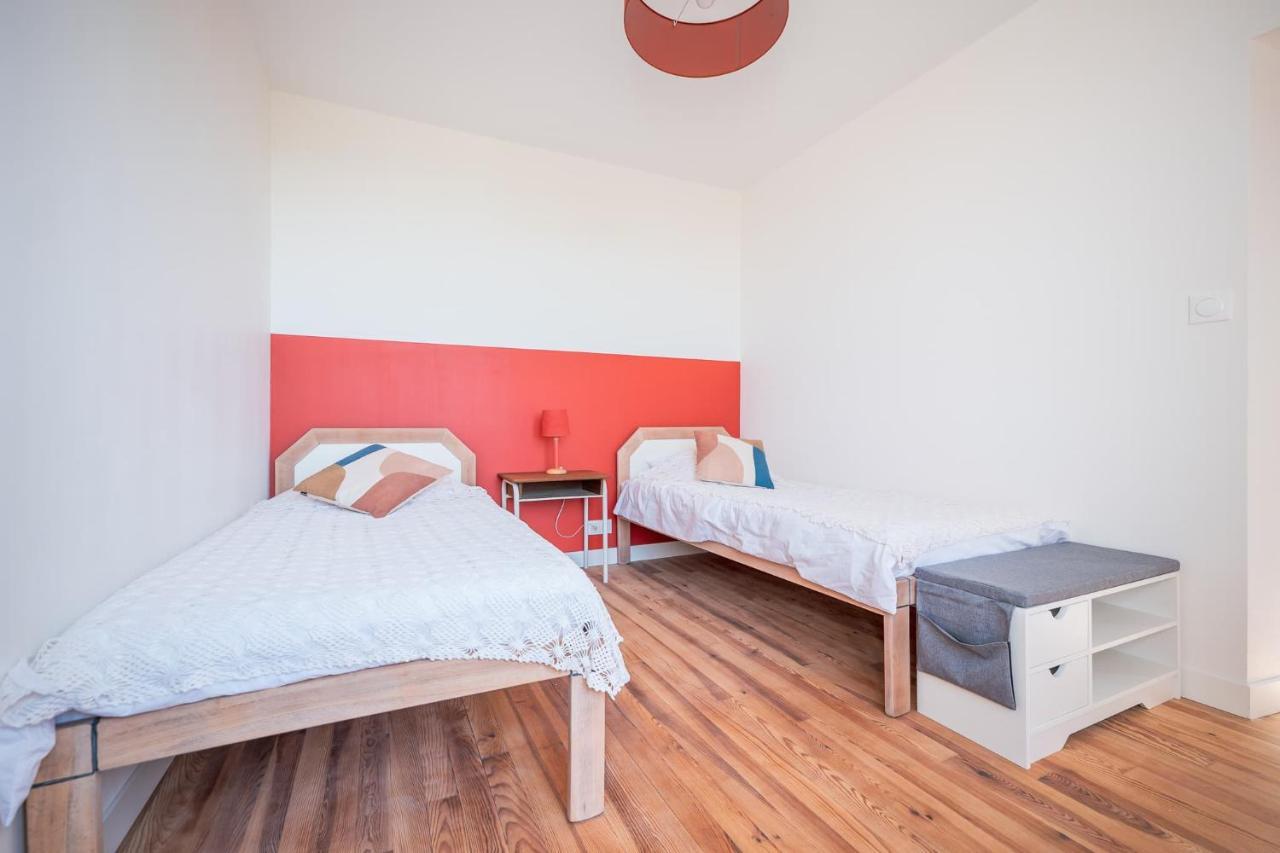 Chambres Et Table D'Hotes - Les Jardins De La Longagne Saussenac Zewnętrze zdjęcie