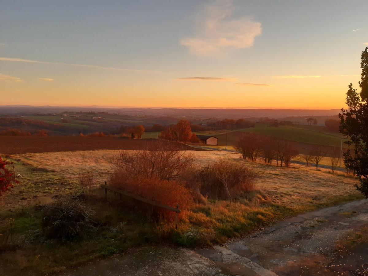 Chambres Et Table D'Hotes - Les Jardins De La Longagne Saussenac Zewnętrze zdjęcie